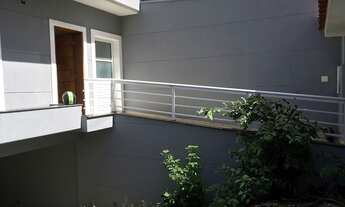 Imagem 4: Sobrado 210 m2, 4 dorm, 2 suítes, 4 vagas VENDA e ALUGUEL na Chácara Inglesa