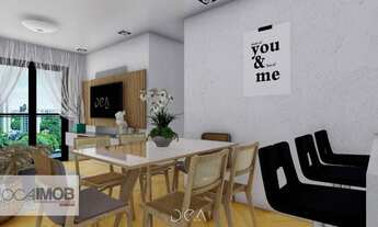 Imagem 3: Apartamento com 2 dormitórios à venda, 49 m² por R$ 227.900,00 - Vila Cláudio - Santo Andr