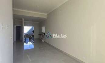 Imagem 4: Casa com 3 dormitórios à venda, 85 m² por R$ 359.000,00 - Jardim Tarumã - Londrina/PR