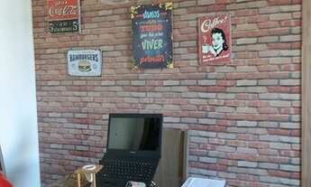 Imagem 7: Apartamento com 2 dormitórios à venda, 62 m² por R$ 175.000 - Parque Dom Pedro II - Campin