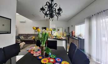 Imagem 5: Casa com 4 dormitórios à venda, 220 m² por R$ 1.500.000,00 - Condomínio Granja Deolinda