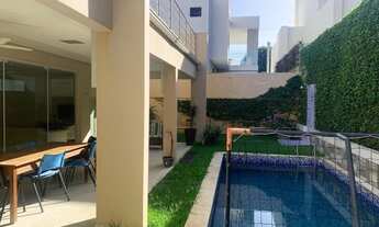 Imagem 4: Casa Bosque das Palmeiras Mobiliada