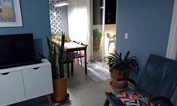 Imagem 2: Apartamento à venda, 100 m² por R$ 410.000,00 - Cidade Morumbi - São José dos Campos/SP