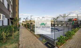 Imagem 2: Apartamento com 2 dormitórios à venda, 47 m² por R$ 178.000 - Vila Virgínia - Ribeirão Pre