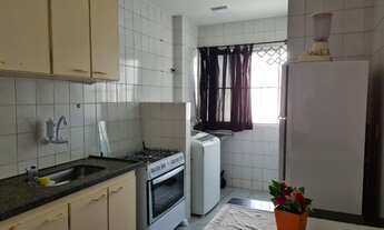 Imagem 6: Apartamento com 3 dormitórios à venda, 73 m² por R$ 290.000,00 - Setor Bueno - Goiânia/GO