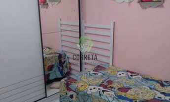 Imagem 4: M - Alugo Apartamento 2 Quartos Mobiliado - Colina de Laranjeiras