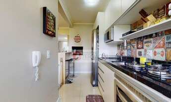 Imagem 7: Apartamento à venda, 56 m² por R$ 300.000,00 - Jardim Carvalho - Porto Alegre/RS