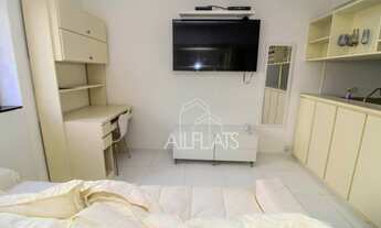 Imagem 4: Flat com 1 dormitório à venda, 33 m² por R$ 450.000 no Jardins - São Paulo/SP