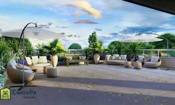 Imagem 6: Apartamento com 3 dormitórios à venda, 112 m² por R$ 642.728 - Maracanã - Praia Grande/SP