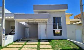 Imagem: Casa com 3 dormitórios à venda, 105 m²