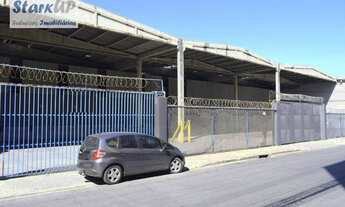 Imagem 1: Galpão para alugar, 8570 m² por R$ 110.000,00/mês - São Francisco - Belo Horizonte/MG