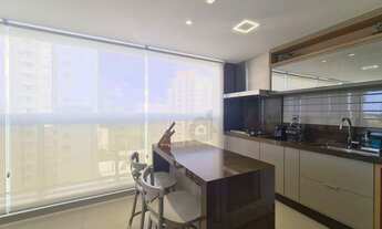 Imagem 5: Lindo Apartamento 166m² - 3 Suites, 1 Master - 3 Vagas - Porteira Fechada -Mont Royal