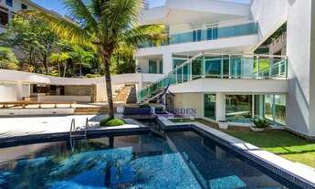 Imagem 2: Sobrado à venda, 800 m² por R$ 6.201.100,00 - Residencial Tamboré - Barueri/SP