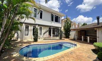 Imagem 2: Casa à venda/locação em Alphaville - Santana de Parnaíba/SP