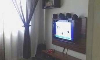 Imagem 3: Apartamento com 2 dormitórios à venda, 55 m² por R$ 230.000,00 - Jardim Nove de Julho - Sã