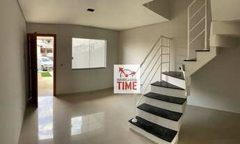 Imagem 1: Sobrado com 2 dormitórios à venda, 72 m² por R$ 295.000,00 - Pinheirinho - Curitiba/PR