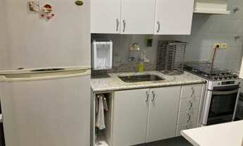 Imagem 3: Apartamento com 2 dormitórios à venda, 61 m² por R$ 550.000,00 - Tatuapé - São Paulo/SP