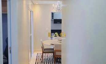 Imagem 4: Apartamento à venda, 89 m² por R$ 660.000,00 - Edifício Alpha Dijon - Sorocaba/SP