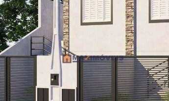 Imagem 4: Casa com 2 dormitórios à venda, 51 m² por R$ 294.000,00 - Jardim São Felipe - Atibaia/SP