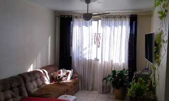 Imagem 2: Apartamento à venda, 76 m² por R$ 280.000,00 - Jardim Esmeralda - São Paulo/SP