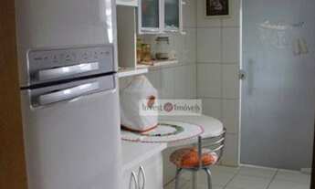 Imagem 5: Apartamento com 3 dormitórios à venda, 95 m² por R$ 450.000,00 - Jardim Estoril - São José