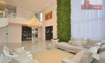 Imagem 5: Cobertura R. Deputado Laércio Corte, 900m² - Panamby Burle Max, 5 suítes, 6 Vagas, Anauá