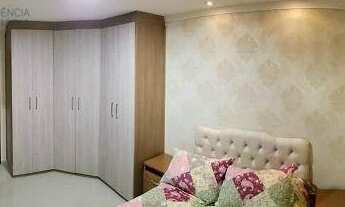 Imagem 2: Sobrado à venda, 107 m² por R$ 374.990,00 - Vila Suissa - Mogi das Cruzes/SP