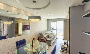 Imagem 4: Apartamento com 2 dormitórios à venda, 69 m² por R$ 800.000,00 - Centro - São Caetano do S