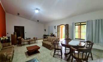 Imagem 4: Chácara com 4 dormitórios à venda, 15500 m² por R$ 3.200.000 - Ribeirão dos Porcos - Atiba