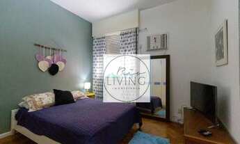 Imagem 4: Apartamento Leblon com 2 dormitórios à venda, 80 m² por R$ 2.500.000 - Leblon - Rio de Jan