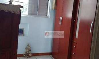 Imagem 7: Apartamento semi-mobiliado, com 2 dormitórios à venda, 43 m² por R$ 128.000- Condomínio co