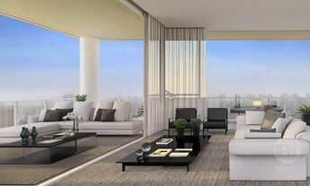 Imagem: Apartamento Alto Padrão Ibirapuera, 4 Suítes