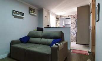 Imagem 3: AP0303] Apartamento com 2 dormitórios à venda, 45 m² - Vila Guarani - Mauá/SP