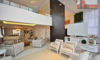 Imagem 6: Cobertura R. Deputado Laércio Corte, 900m² - Panamby Burle Max, 5 suítes, 6 Vagas, Anauá