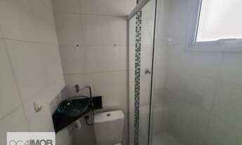 Imagem 7: Cobertura com 2 dormitórios à venda, 96 m² por R$ 430.000,00 - Vila Bastos - Santo André/S