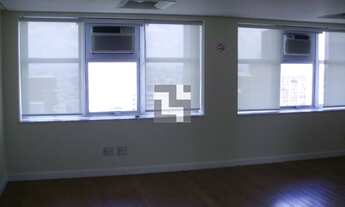 Imagem: Escritorio / sala comercial na Av Paulista