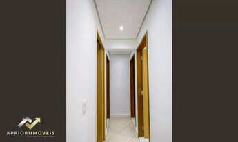 Imagem 6: Apartamento com 3 dormitórios à venda, 62 m² por R$ 340.000 - Jardim Cambuí - Santo André