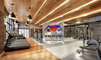 Imagem 3: Apartamento com 3 dormitórios à venda, 313 m² por R$ 3.119.300,00 - Alphaville Empresarial