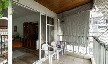 Imagem 6: Apartamento à venda, 135 m² por R$ 1.450.000,00 - Laranjeiras - Rio de Janeiro/RJ