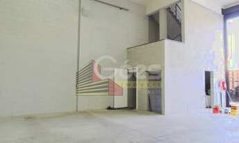 Imagem 2: Galpão para alugar, 791 m² por R$ 20.000,00/mês - Parque João Ramalho - Santo André/SP