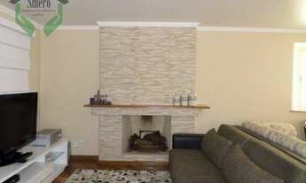 Imagem 3: Sobrado à venda, 415 m² por R$ 1.399.000,00 - Vila São Francisco - São Paulo/SP