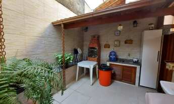 Imagem 1: Casa com 3 dormitórios à venda, 80 m² por R$ 340.000,00 - Araras - Teresópolis/RJ