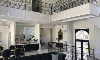 Imagem 3: Casa com 4 Suítes à venda, 400 m² por R$ 3.200.000 - Alphaville - Ribeirão Preto/SP