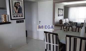 Imagem 5: Apartamento com 2 dormitórios à venda, 50 m² por R$ 260.000,01 - Jardim Anton Von Zuben