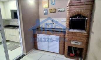 Imagem 4: Sobrado com 3 dormitórios à venda, 126 m² por R$ 850.000 - Vila Osasco - Osasco/SP