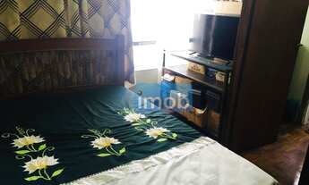 Imagem 7: Apartamento à venda, 53 m² por R$ 185.000,00 - José Menino - Santos/SP