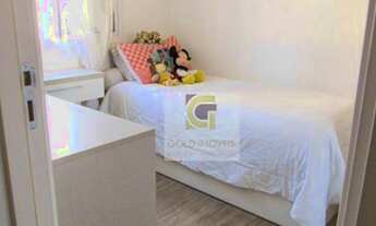 Imagem 7: Apartamento com 3 dormitórios à venda, 75 m² por R$ 650.000,00 - Jardim Aquarius - São Jos