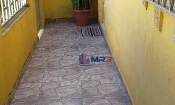 Imagem 4: Casa com 3 dormitórios à venda, 144 m² por R$ 220.000,00 - Tanque - Rio de Janeiro/RJ