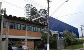 Imagem: Galpão industrial para locação, Jardim
