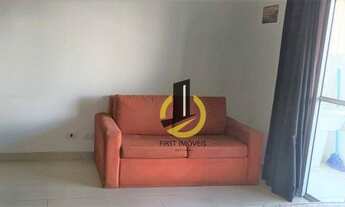 Imagem 5: Apartamento para alugar, 35 m² -1 dormitório - varanda- 1 vaga- Condominio joy Cambucy II